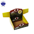 Product Displayed Cardboard Paper Printing Box